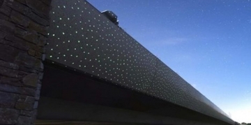 Luciole : beton qui luit