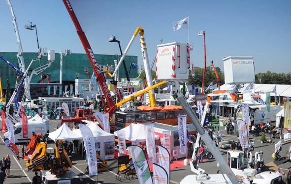 INTERMAT 2018