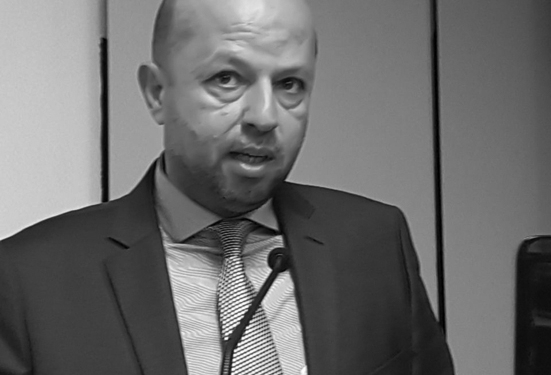 Jaafar TAHIRI