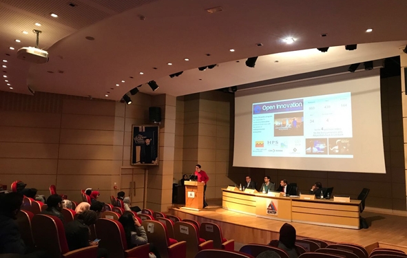 Junior Entreprise à casablanca