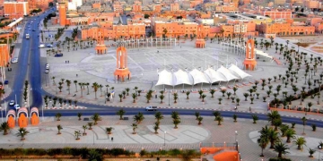 faculté de médecine à Laâyoune