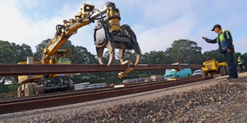 ONCF :travaux de doublement