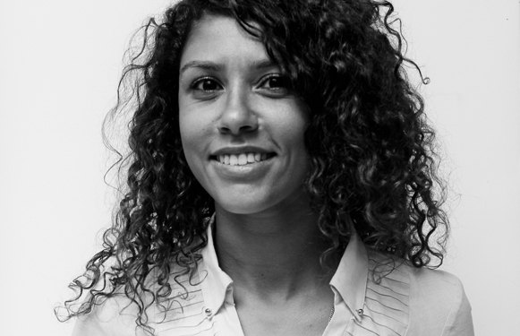 Portrait Soukeina Hachem