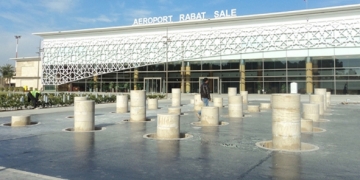 laéroport de rabat salé