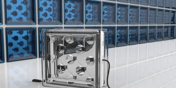 briques photovoltaïques