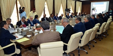 dialogue national sur le foncier