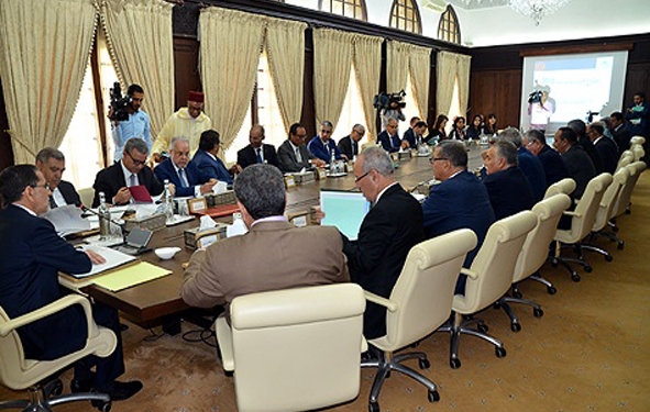 dialogue national sur le foncier