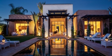 Fairmont Hotels au Maroc