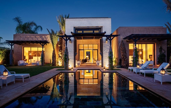 Fairmont Hotels au Maroc