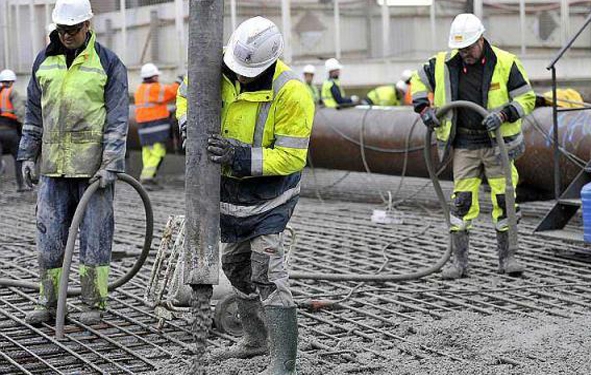 le WORLD OF CONCRETE EUROPE