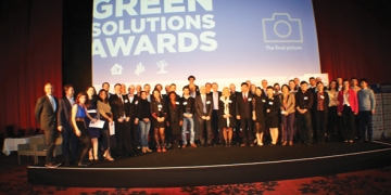 la COP 23 : green solutions awards
