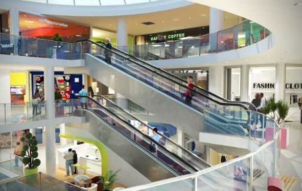 Ibn Batouta Mall