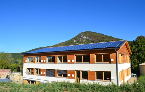 nouveaux bureaux certifiés