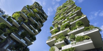 forêts verticales à milan