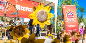 Morocco Solar Festival