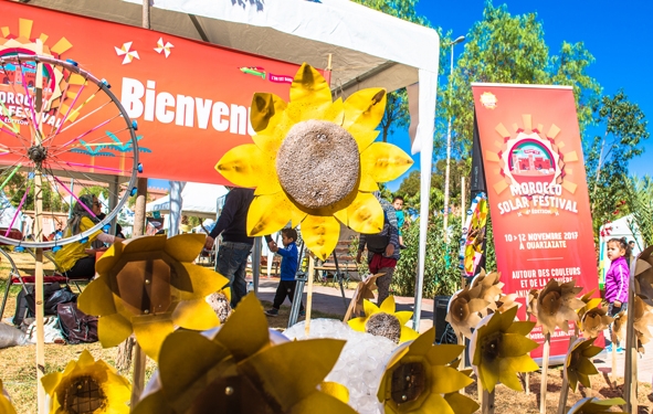 Morocco Solar Festival