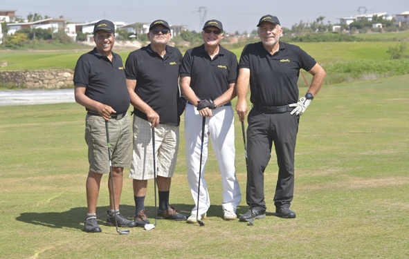 Open de Golf Archimedia