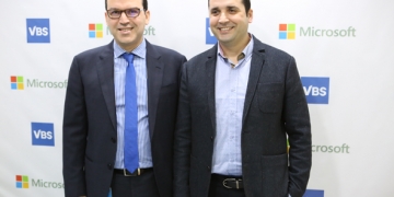 VBS et Microsoft signent un partenariat