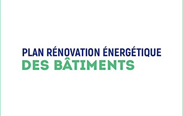 rénovation énergétique du bâtiment