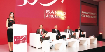 Assurances Sanad fête ses 100 ans d'existence