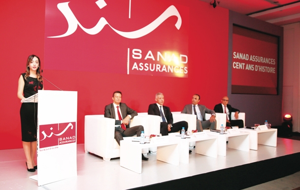Assurances Sanad fête ses 100 ans d'existence