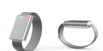 température régularisée par un bracelet
