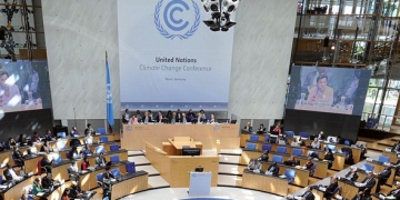 Conseil mondial de l’eau