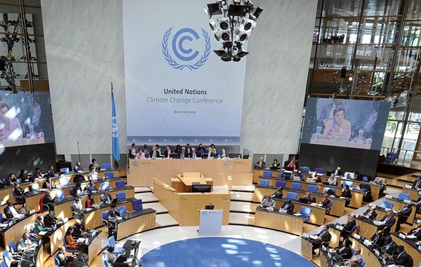 Conseil mondial de l’eau