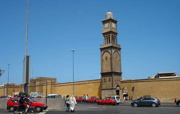 l’ancienne médina de casablanca