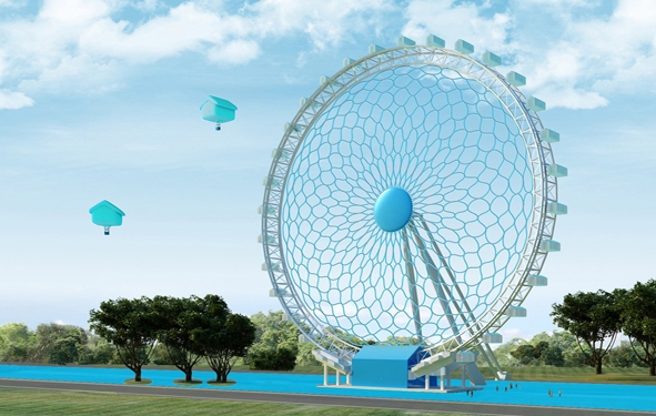 Quand l’architecture unifie la Corée du Nord et la Corée du Sud