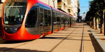 extension du tram de Casablanca