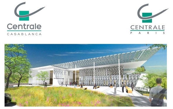 L’École Centrale Casablanca certifie son cycle ingénieur