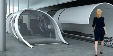 Elon Musk lance l'hyperloop