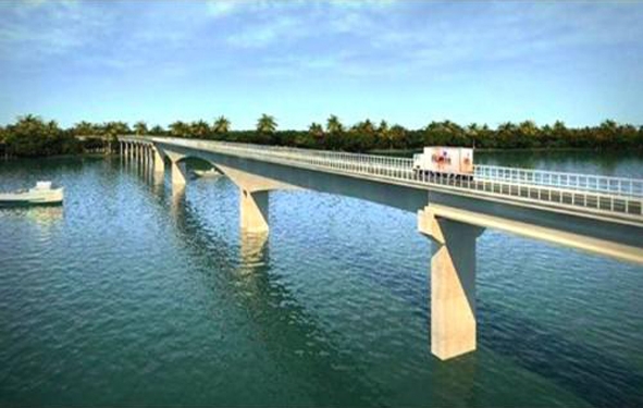 Infrastructures routières marocco gabonaise