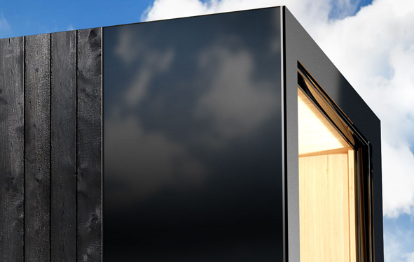 Novablok : maison ecologique et durable