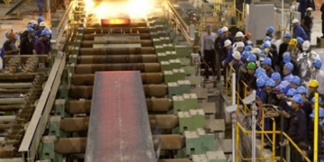 l’Union arabe du fer