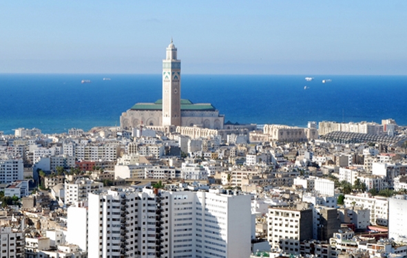 développement urbain de Casablanca