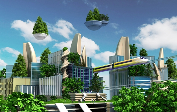 la ville-intelligente