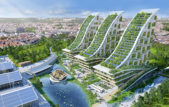 Vincent Callebaut