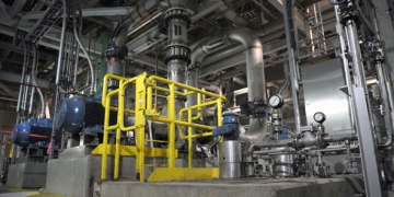 CO2 sous terre