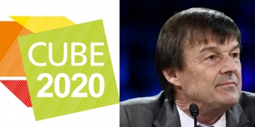 Nicolas Hulot parraine Cube 2020