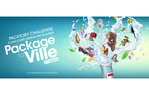 packaging : un concours participatif pour repenser le packaging et valoriser les villes marocaines