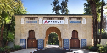 Fès Marriott Jnane Palace