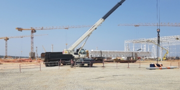 l’usine de Kénitra de PSA