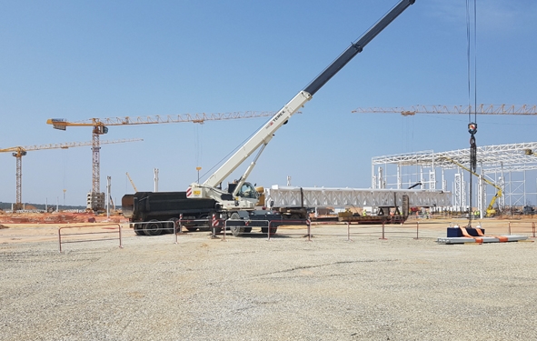 l’usine de Kénitra de PSA