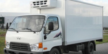 camions réfrigérés