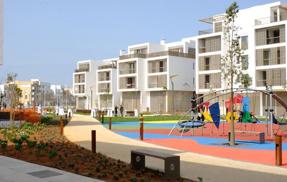 Cité des Arts et Métiers à Rabat