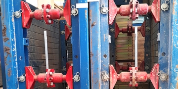 COFFRATEC Maroc : échafaudage métallique