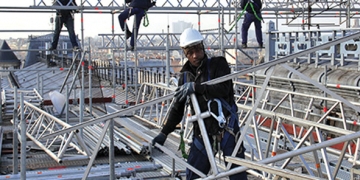 Les échafaudages au Maroc