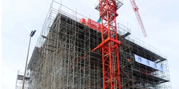 fenie Brossette : pionnier national de l’échafaudage